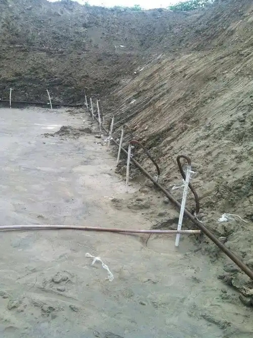 天津大港区基坑降水